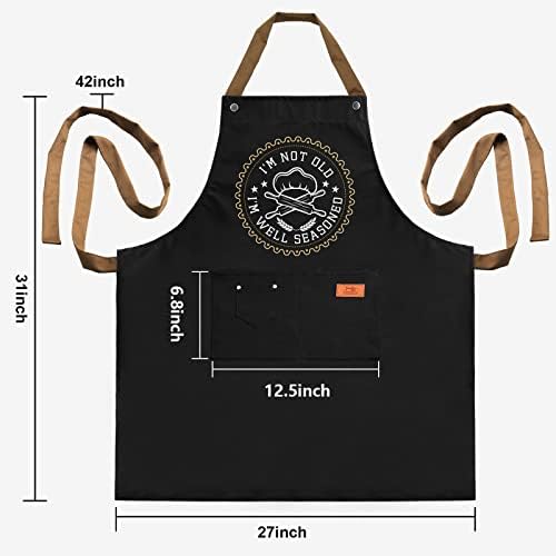 Funny Chef Aprons Gifts For Men, Gift for Dad - Image 2