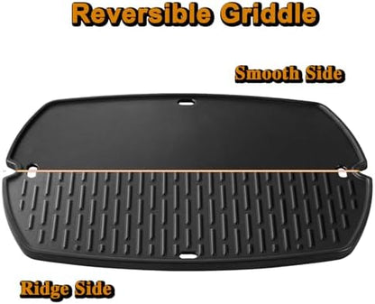 Q1200 Griddle Grill Replacement Parts - Image 7