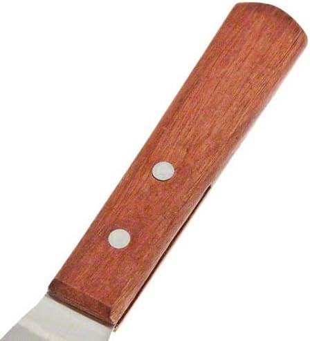 Update International WTHD-6 Stainless Steel Hamburger Turner - Image 2
