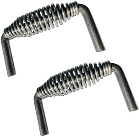 LavaLock Island Outdoor, LLC 5-3/8" Stainless Spring Handle by LavaLock%C2%AE