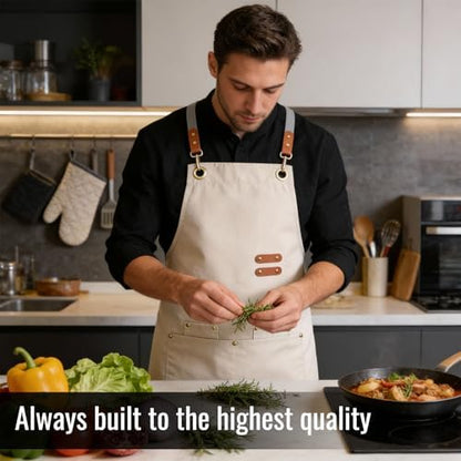 Aoomzoon Durable Kitchen Aprons - Image 5