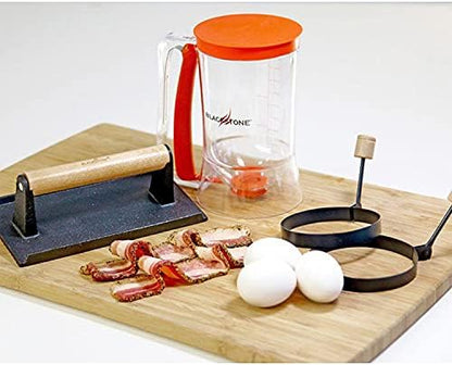 Blackstone 1543 Outdoor Griddle Breakfast Preparation Kit - Image 5