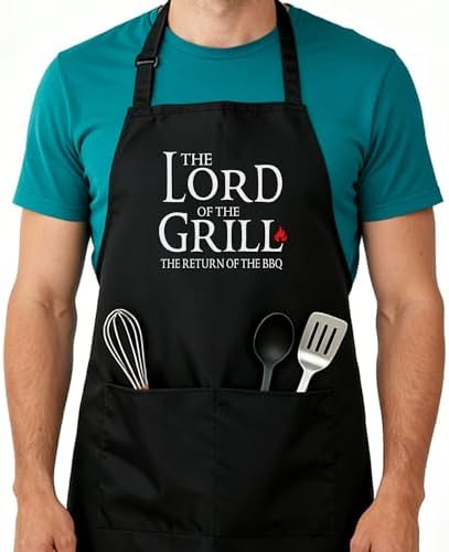 Funny Aprons for Men by Unknown