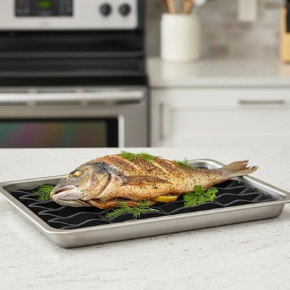 Silicone Roasting Rack - Image 5