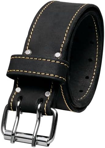 FESA Men's Leather Tool Belt by FESA