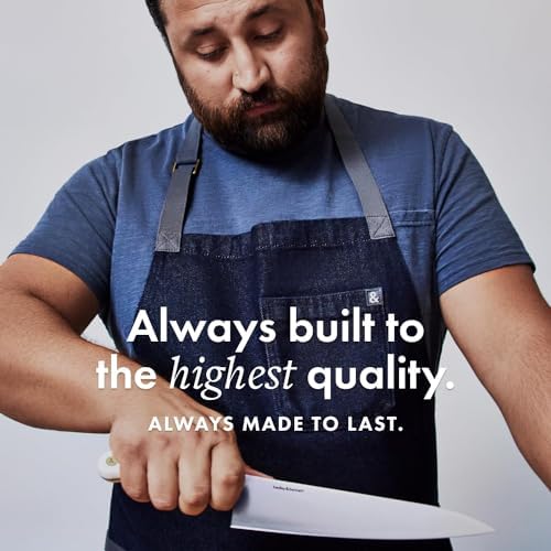 hedley & bennett Essential Chef Apron - Image 6