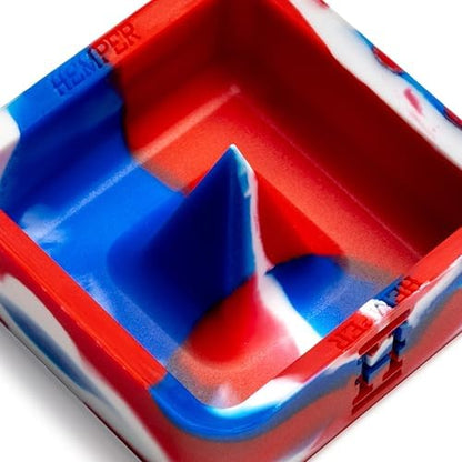 Hemper Cache Unbreakable Silicone Ashtray - Image 7