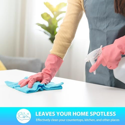 15Pcs Microfiber Cleaning Cloths, Cleaning Rag - Image 5