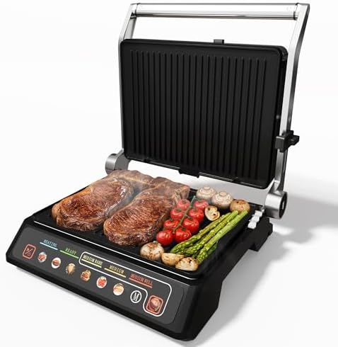 Sunvivi Indoor Grill & Griddle by WeGetLife