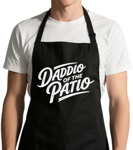 Funny Grilling Aprons for Men by Unknown