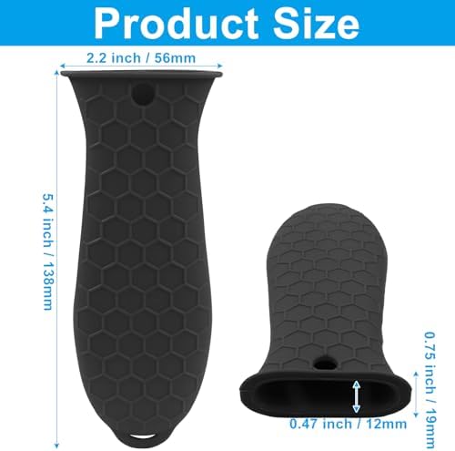 2 Pack Handle Cover, Non-Slip Grip - Image 3