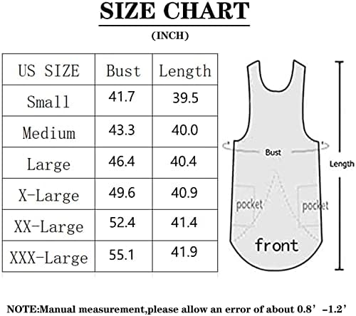 TBA Cotton Linen Apron Cross Back Apron - Image 6