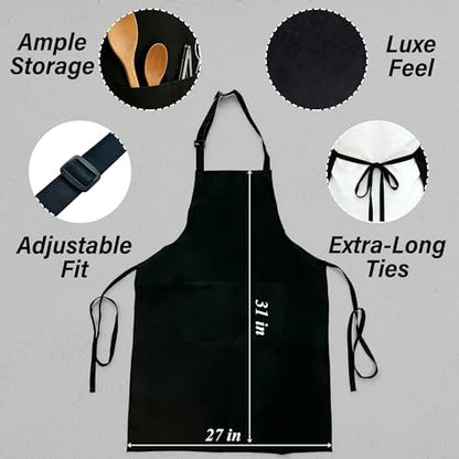 Aprons For Men, Funny Grilling Aprons - Image 2