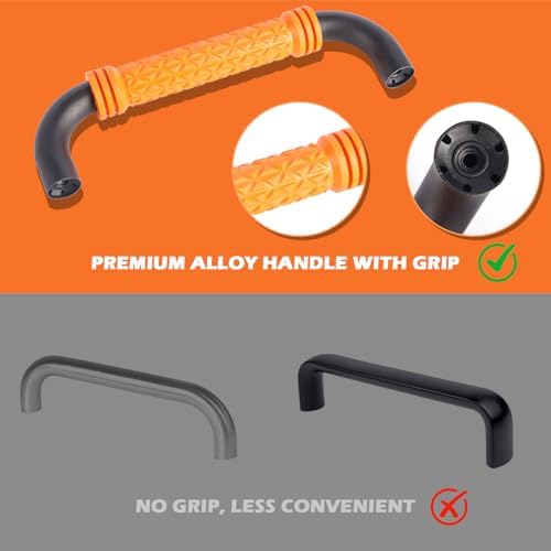 11.5" Griddle Handle Replacement - Image 6