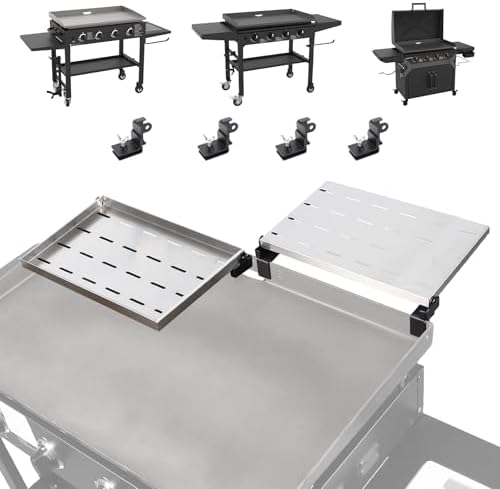 Utheer 36 Inch Warming Rack for Blackstone Griddle Accessories by Utheer