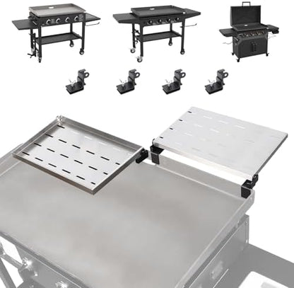 Utheer 36 Inch Warming Rack for Blackstone Griddle Accessories by Utheer