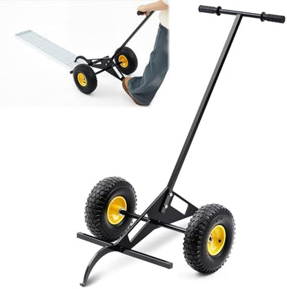 BBTO Grate Lifter Trolley Heavy Duty Grate Removal Tool by BBTO