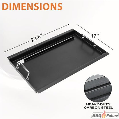 Full Size Griddle Insert with Spatula Set - Image 3
