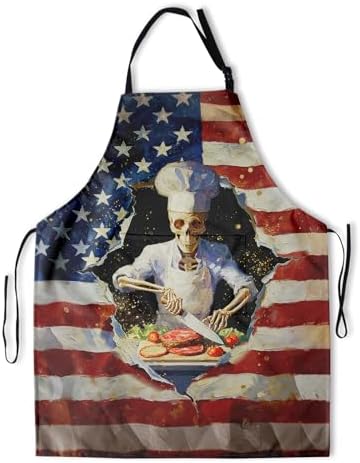 Funny Apron Polyester Grooming Aprons by DZGlobal