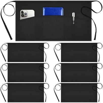 Syntus 6 Pack Server Apron by Syntus