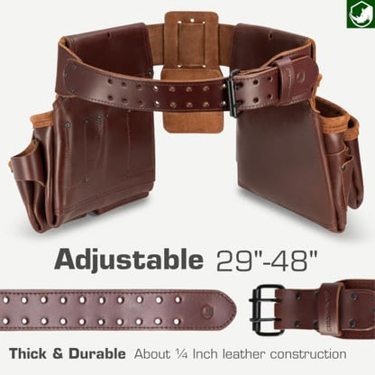 STRONGLAD Framing Tool Belt - Image 6