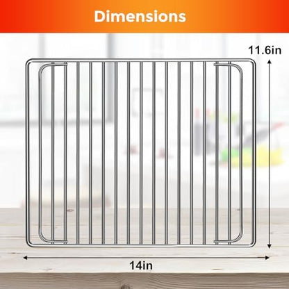 Smart Oven Rack for Breville Air Fryer Countertop Oven BOV845BSS - Image 2