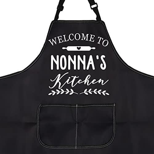 PXTIDY Nonna's Kitchen Apron - Image 2