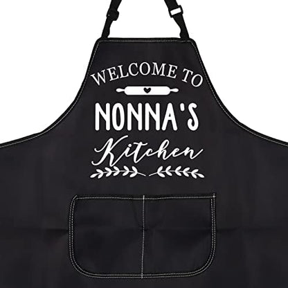 PXTIDY Nonna's Kitchen Apron - Image 2