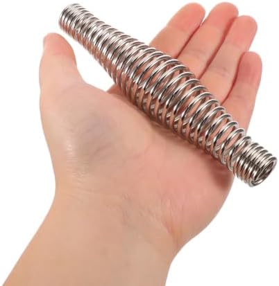 4pcs Stove Spring Handle Stainless Steel - Image 4