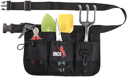UNCO- Gardening Belt, Garden Tool Belts by Unco