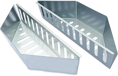 Originals Charcoal Basket Stainless Steel Char Holder, Compatible by Unknown