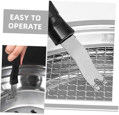 ORFOFE 3Pcs Grill Grate Lifter Set - Image 7