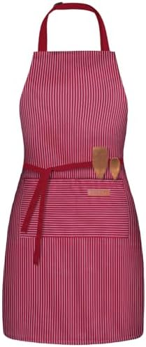 BeLuyi Adjustable Bib Apron by BELUYI