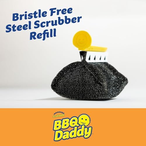 Scrub Daddy BBQ Daddy + Refill Heads - Image 5
