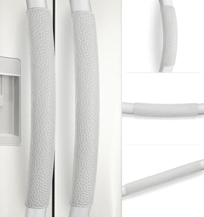 Refrigerator Handle Covers, Adjustable Appliance Handle Covers, Keep Your by Rikzor