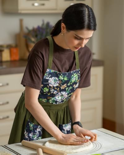 Syntus Chef Apron for Men Women - Image 6