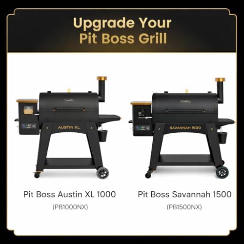 3-in-1 Foldable Front Shelf for Pit Boss Austin XL 1000/Savannah 1500 - Image 3