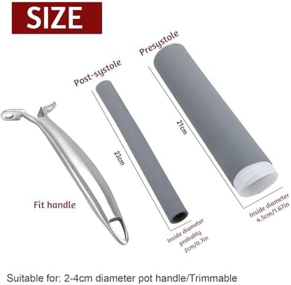 Upgraded Silicone Pan Handle Sleeve - Image 2