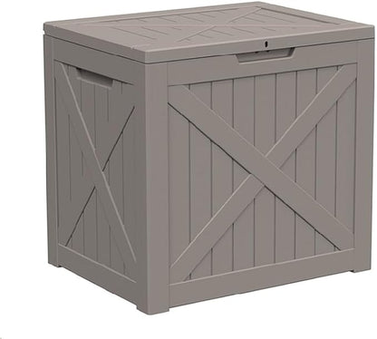 ROJIK Outdoor Storage Housing Deck Box - Image 7