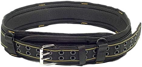 3 inch Padded Tool Belt Work Tool Belt by DrTOUGH