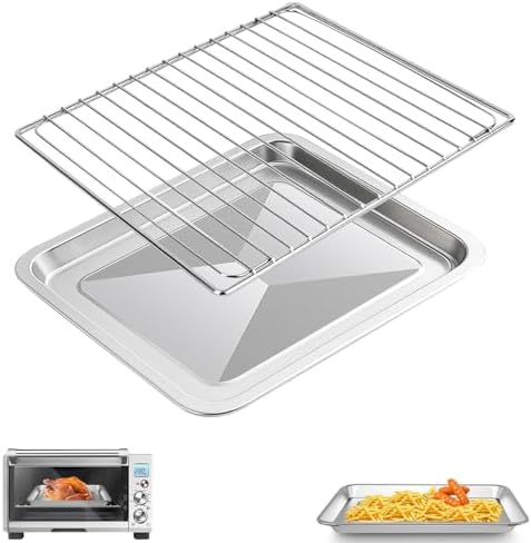 Replacement Parts for Breville BOV845BSS Smart Oven Pro, 2 Pieces Set Stainless by Unknown