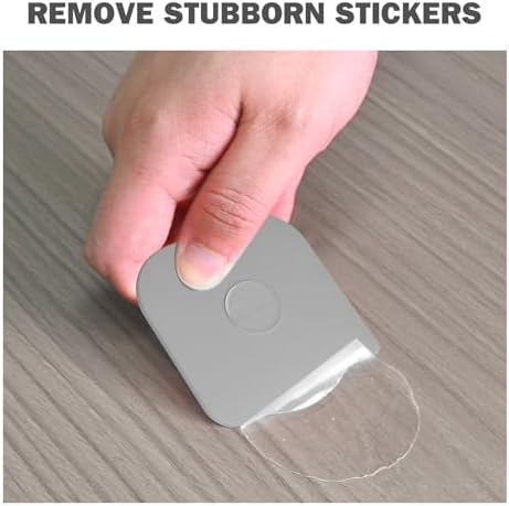 Pan Scraper, Sturdy Scraper Kitchen Tool - Image 7