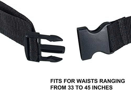 Tool Pouch Belt, Utility Belt Bag - Image 3