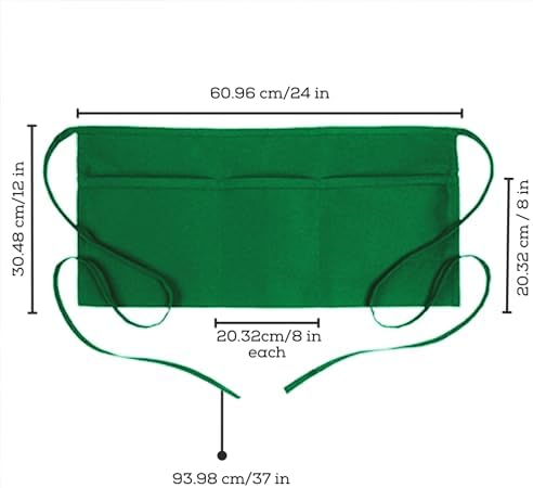 Avalon Kitchen Server Aprons - Image 5
