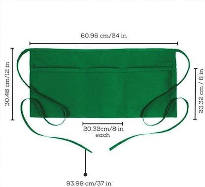 Avalon Kitchen Server Aprons - Image 5