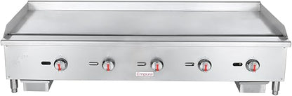 Countertop Gas Griddle