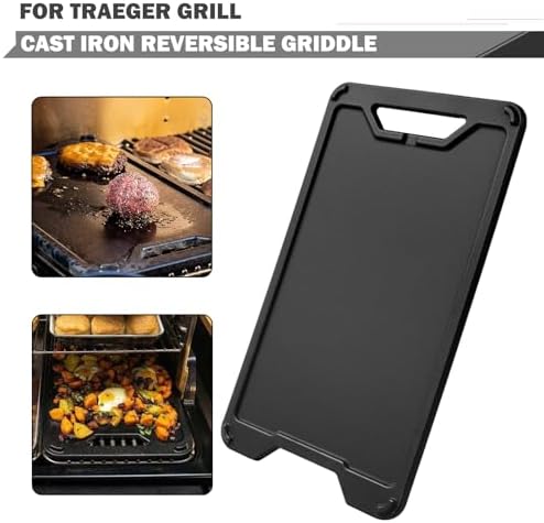 BAC609 Griddle Replacement Parts - Image 2