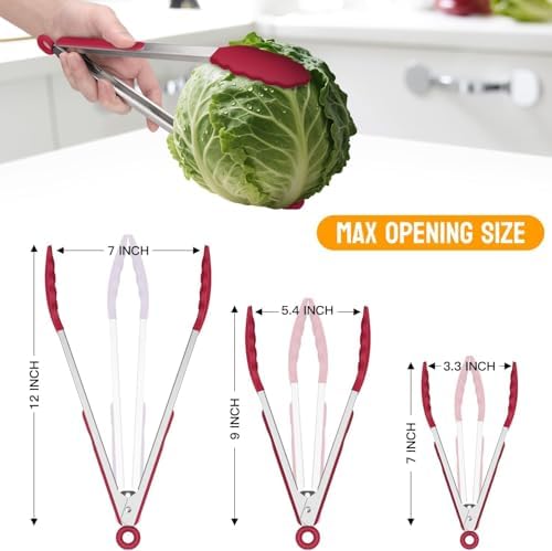 Tongs For Cooking - Image 2