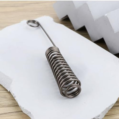ECSiNG 2Pcs Fireplace Grid Screen Anti-scalding Handle Spring XBS-02 Suitable - Image 6
