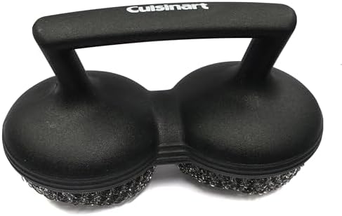 Cuisinart Power Scour Bristle‑Free Grill Brush – Heavy‑Duty Cleaning Tool by Cuisinart